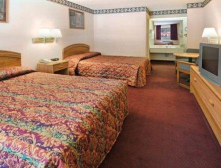 Amerivu Inn & Suites - Helen - Downtown 객실 사진