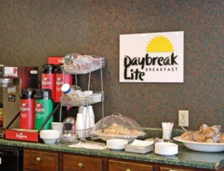Amerivu Inn & Suites - Helen - Downtown 레스토랑 사진