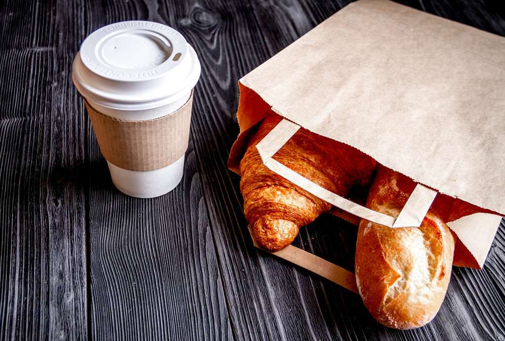 Amerivu Inn & Suites - Helen - Downtown 레스토랑 사진